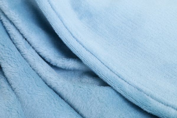 Плед Frannel 160x200 см блакитний La Nuit 