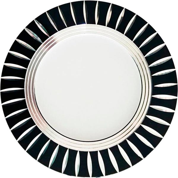 Светильник точечный LightMaster AL418 LED 7 Вт 4000 К черный 