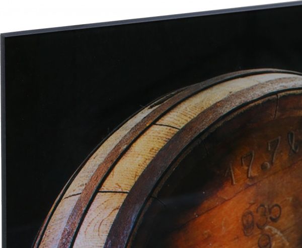 Картина Вечер вина 80x30 см Styler GL-01035 