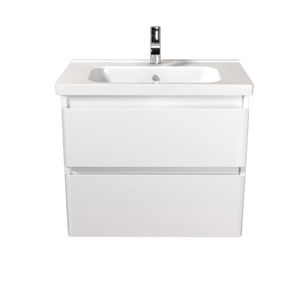 Тумба подвесная Мойдодыр Сорренто 70-А