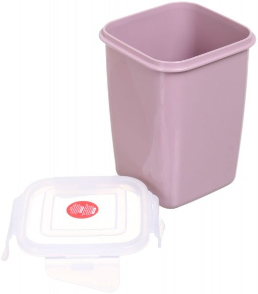 Контейнер Фиеста 1 л глубокий фрезия Алеана