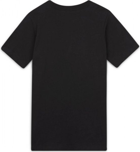 Футболка Nike LFC B NK TEE EVERGREEN CREST CZ8249-010 р. M чорний