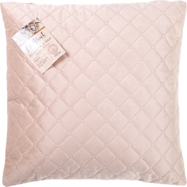 Подушка декоративна Verona 45x45 см лате La Nuit 