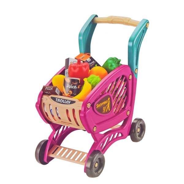 Тележка (42 предмета) 668-81