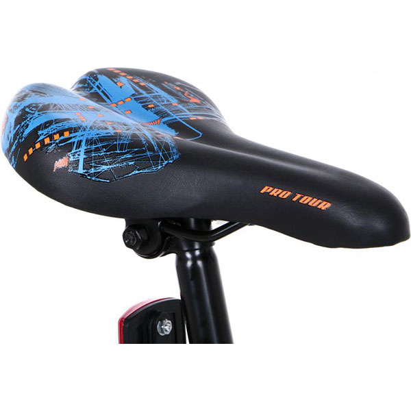 Велосипед горный Wolverine Protour SS18 голубой