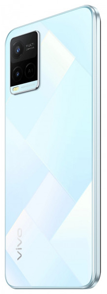 Смартфон Vivo Y21 4/64GB diamond glow 