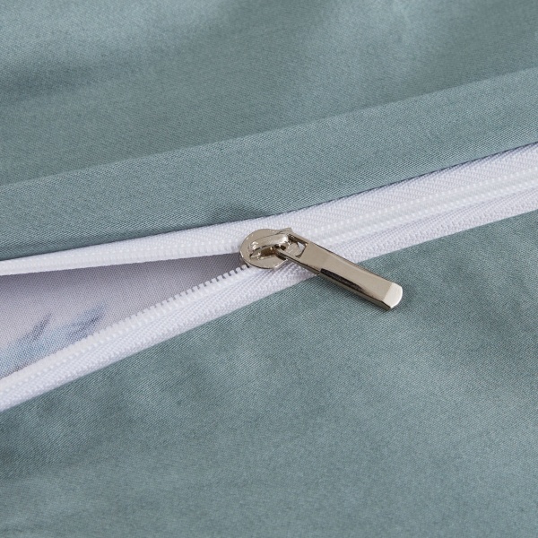 Комплект постельного белья Marsala семейный разноцветный La Nuit 