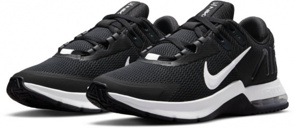 Кросівки Nike NIKE AIR MAX ALPHA TRAINER 4 CW3396-004 р.US 8 чорний