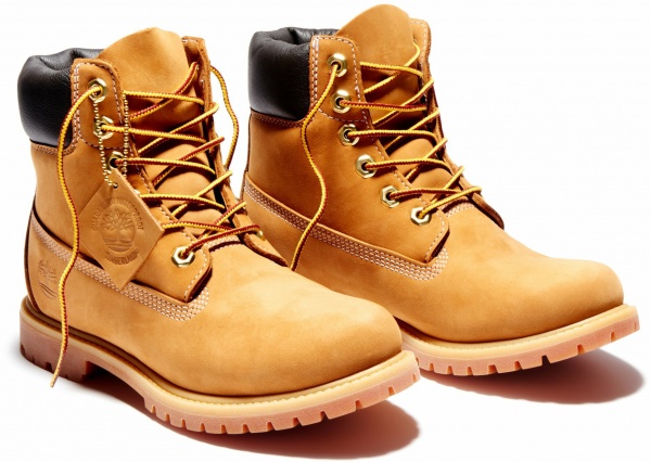 Черевики Timberland Premium 6-inch TB010361713 р.39 жовтий