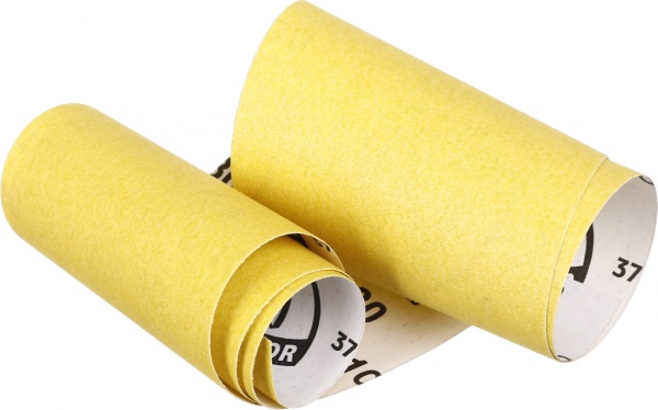 Наждачная бумагаKlingspor 115мм х 1м P100 PS30D