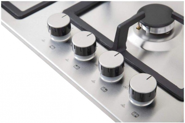 Плита газова Interline SGA 664 FGT XA