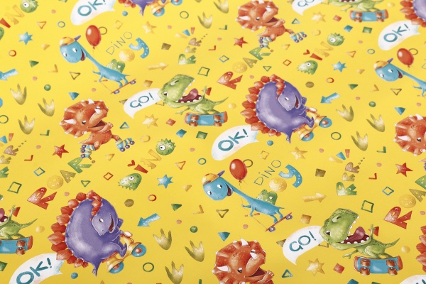 Бумага для упаковки Bourgeois 70x100 см 