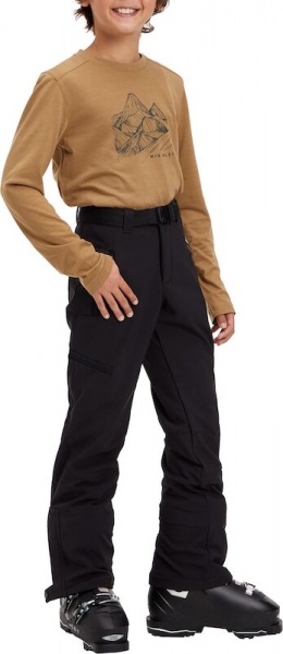 Штани McKinley SHANA JRS 410370-050 р. 152 чорний