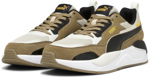 Кроссовки Puma X-RAY 2 SQUARE SD 38320315 р.43 коричневый