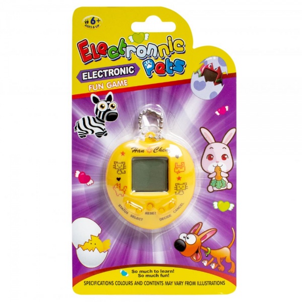 Іграшка Maya Toys Дитяча кімнатна Тварини Мій перший вихованець в асортименті JY-3073