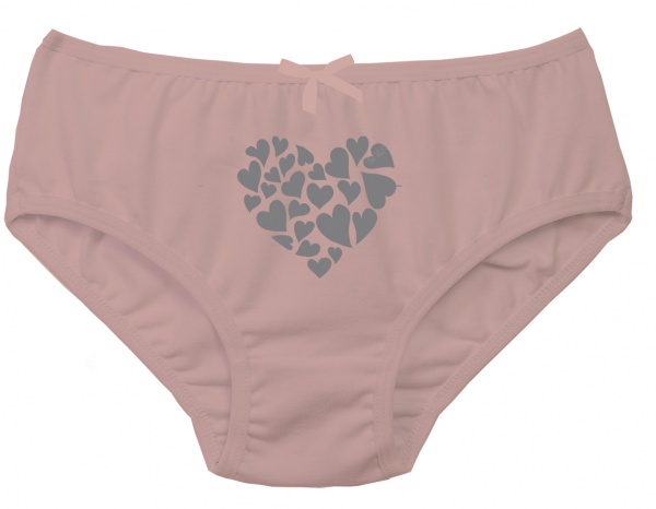 Трусы для девочек KOSTA р.146–152 розовый 2502-7 