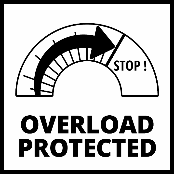 Генератор бензиновый Einhell TC-IG 2000 1,8 кВт / 2 кВт 4152590