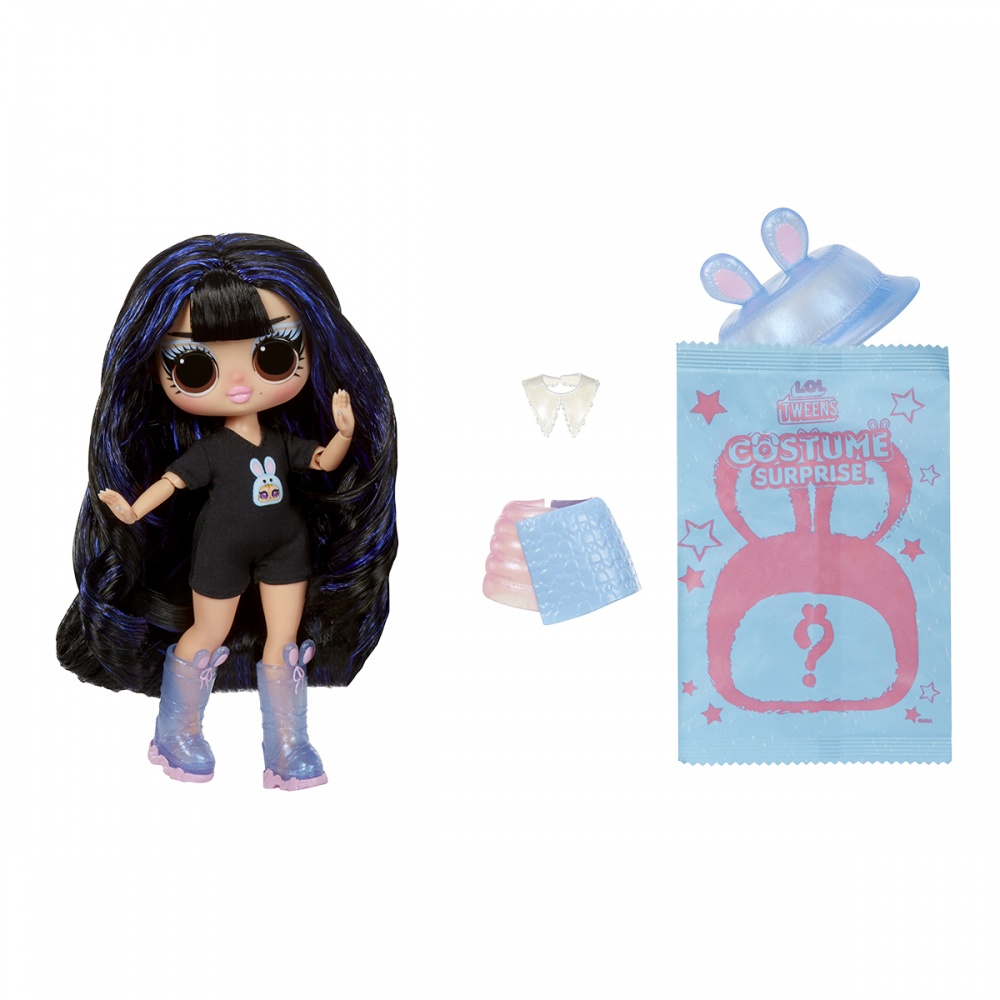 Игровой набор L.O.L. SURPRISE! с куклой серии Tweens Costume – Айя Черри 504054