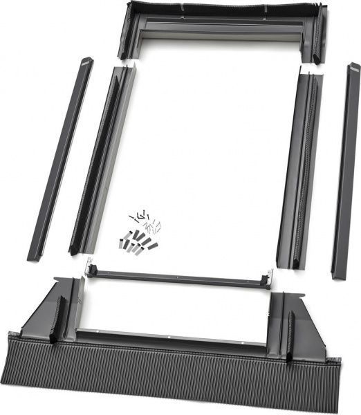 Оклад для профильного кровельного материала Velux 78х118 см EDW MK06 0000