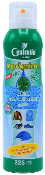 Средство водоотталкивающее Centralin на натуральных компонентах 225 мл