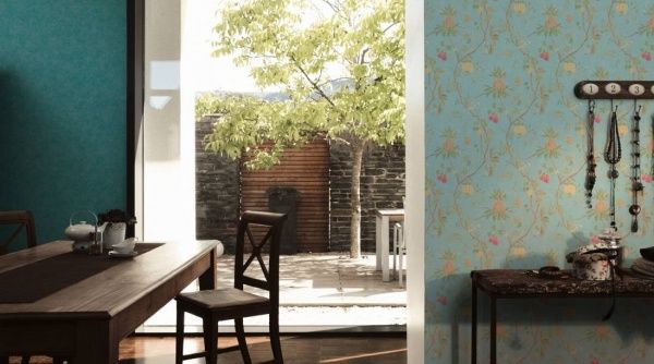 Шпалери A.S. Creation Paradise Garden 36719-5 