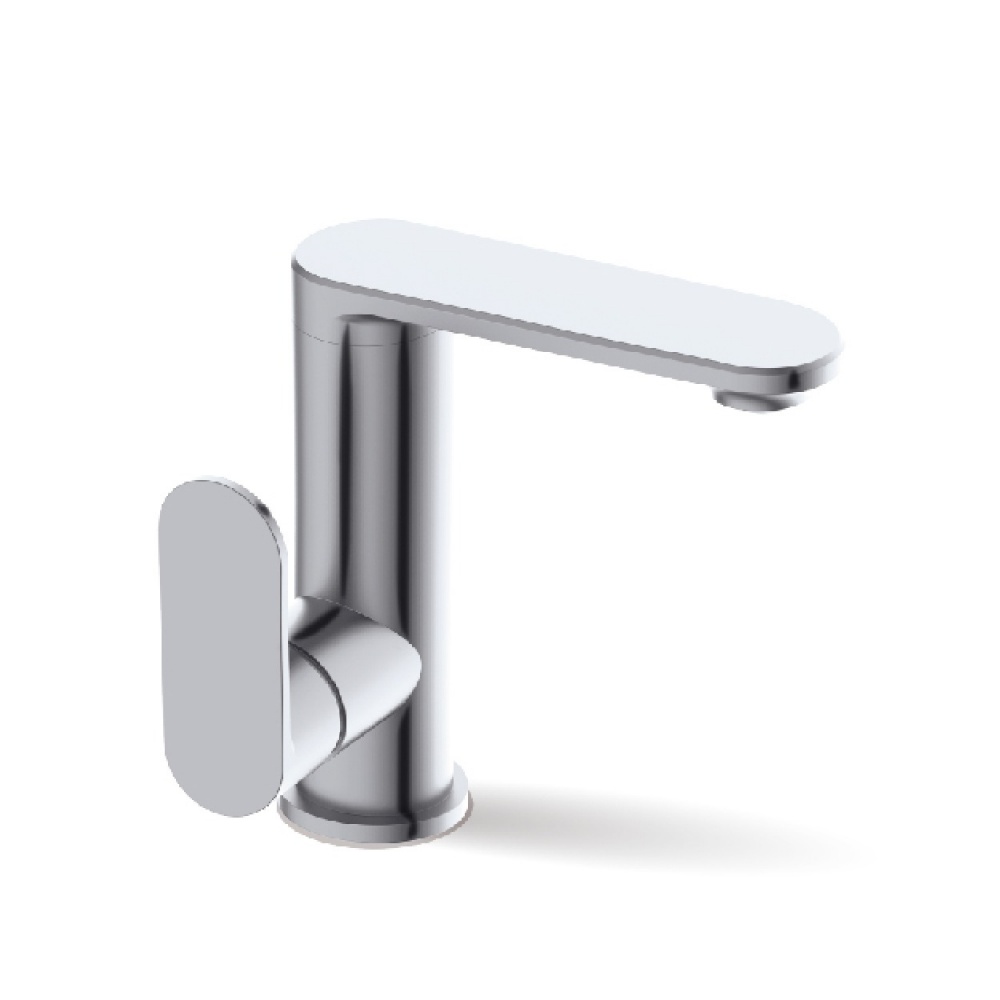 Смеситель для умывальника FADO S.r.l MIX0804C хром