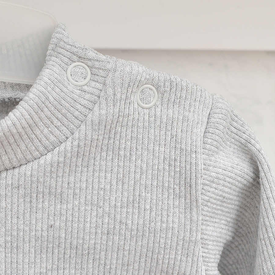 Боді-гольф унісекс Blanka р.62-68 сірий 110923