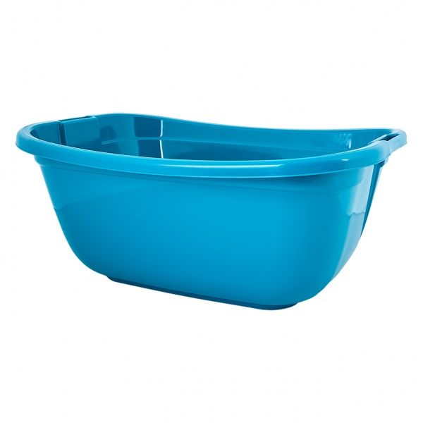 Таз Алеана 22 л бирюзовый 121035 