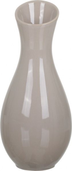 Ваза керамическая бежевая CN 101-20 BG Eterna