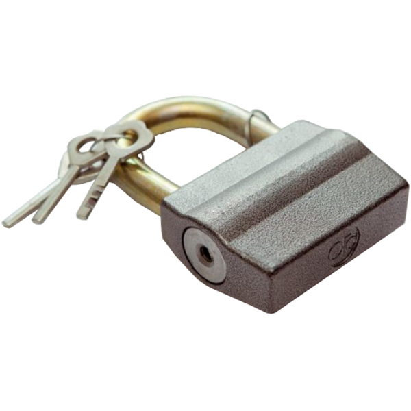 Замок навісний Голеол ЗВСУ-3