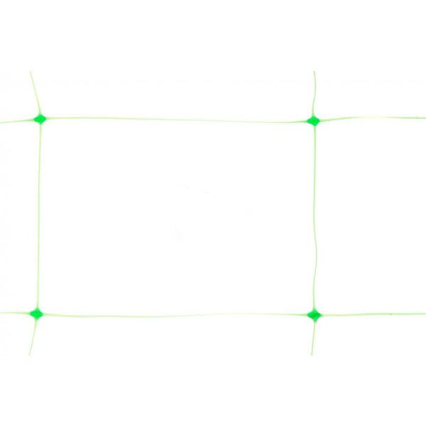 Сітка шпалерна Клевер шпалерна 130х180/1,7х5 зелена