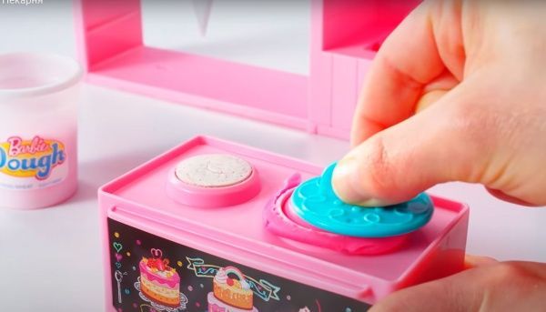 Набор Barbie Barbie Пекарня