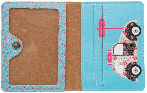 Обкладинка для документів Retro car 