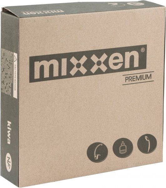 Верхній душ Mixxen Тропіка D250 MXZ0066