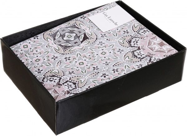 Комплект постільної білизни Diana 2 сірий Guy Laroche 