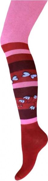 Колготки детскиедля девочек Брестские 3280 64-6819-20 077 р.128 розовый 