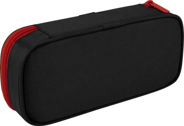 Пенал 662 TF KITE черный