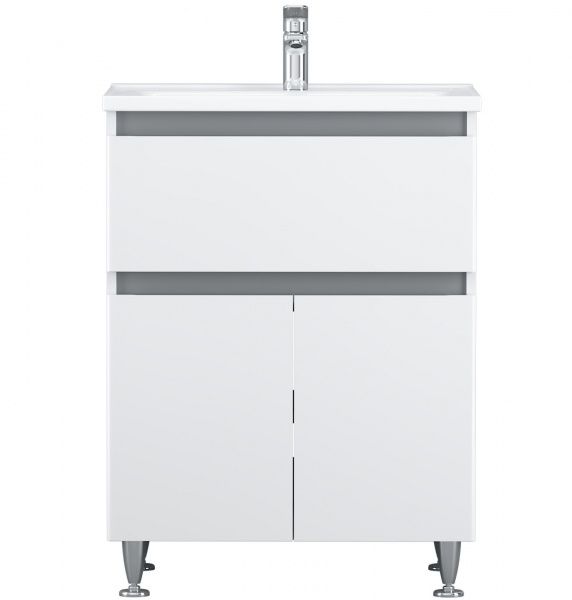 Тумба на ніжках AM.PM M85-FSX0653-WC0653WG38 X-Joy 65 см