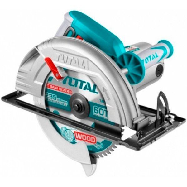 Пилка дискова TOTAL® TS1222356