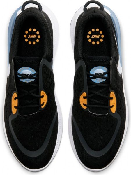 Кроссовки Nike JOYRIDE RUN 2 POD CD4365-002 р.US 12 черный