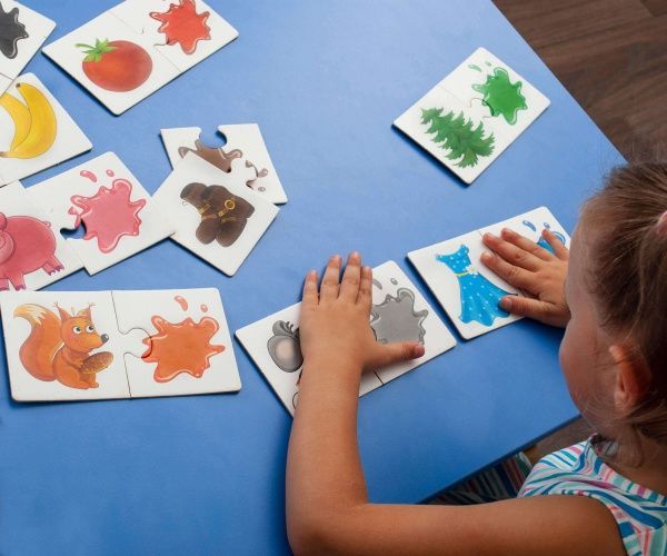 Розвивальна гра Vladi Toys Якого кольору? VT1804-29