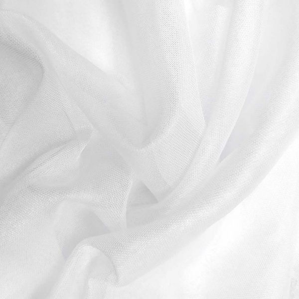 Тюль Snow 300х290 см белый Decora textile