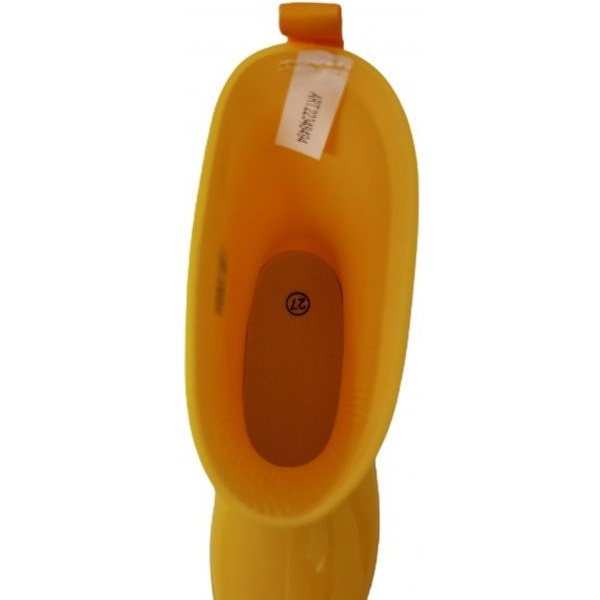 Чоботи для дівчинки Класік р.26 жовтий 