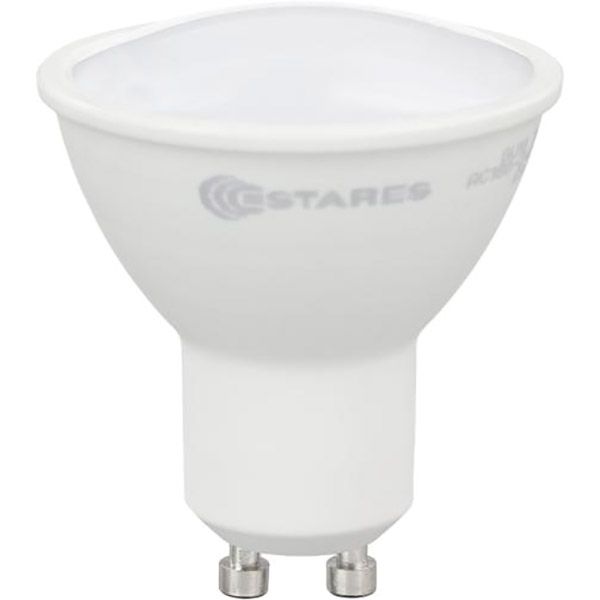 Лампа LED Estares GU10 7 Вт 4200K холодный свет