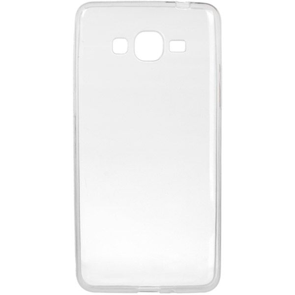 Чoхол для смартфона DiGi for Samsung G530 TPU clean grid transparent — фото 1