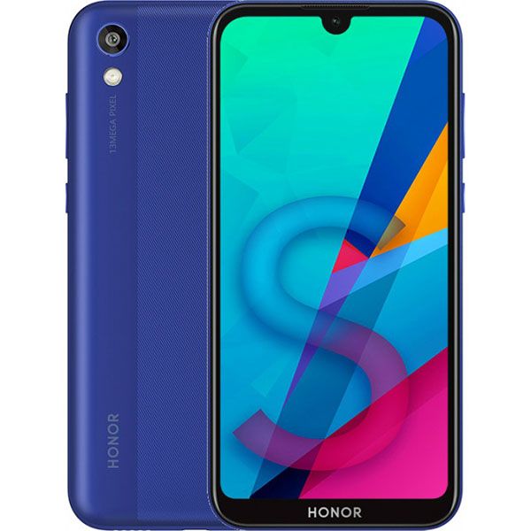 Смартфон Honor 8S 2/32GB (blue) 51093ULP
