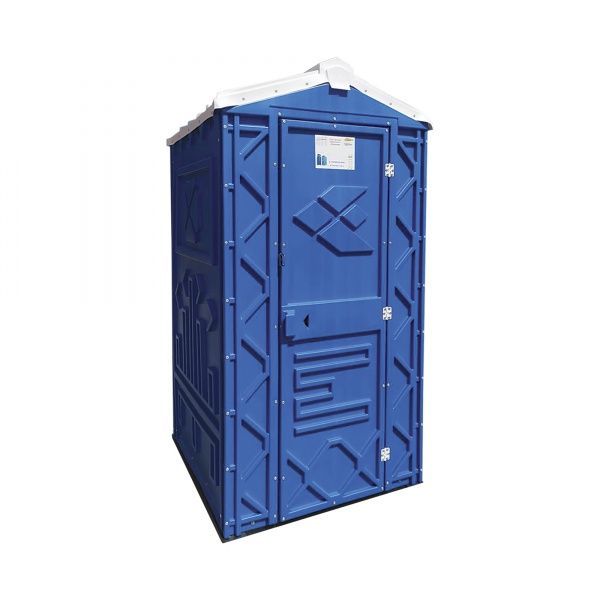 Біотуалет Техпром 110x110x226 см з баком на 250 л