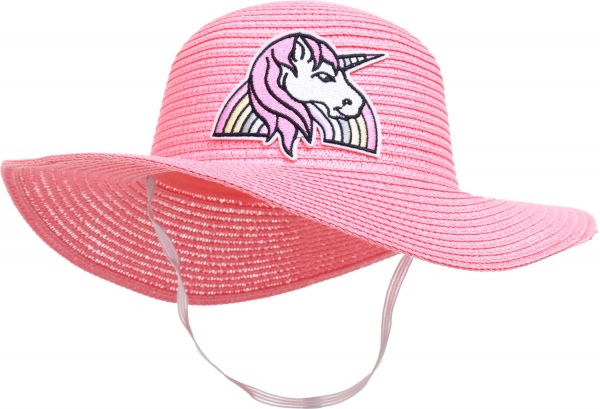 Шляпа Ningbo Единорижка р.52 розовый 