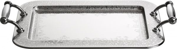 Блюдо прямокутне Dubai 40 см 3480-09 Giorinox 