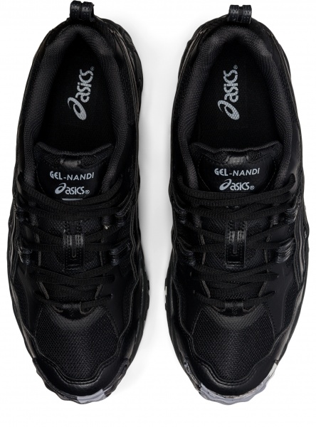 Кроссовки Asics 1201A265-001 р.US 8,5 черный